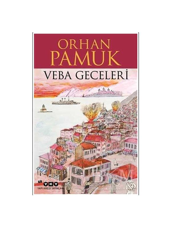 21. Orhan Pamuk'un 5 yıldır üzerine çalıştığı Veba Geceleri yayınlandı.