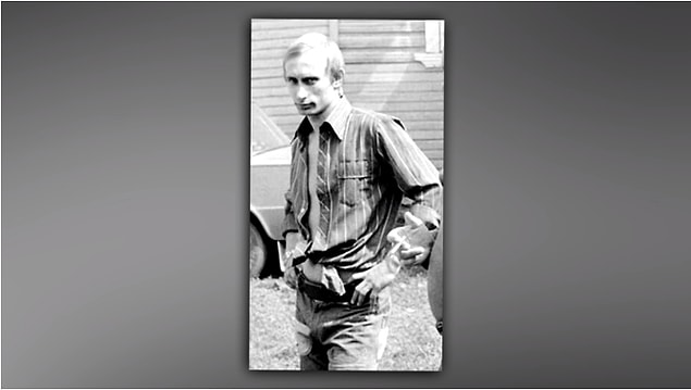 2. Küçüklüğünden beri Sovyet istihbarat ajansı KGB için casus olmak istiyordu.