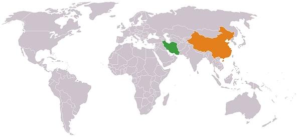 Çin 25 yıl boyunca İran'a bankacılık, telekomünikasyon, liman, demiryolları, sağlık ve bilgi teknolojileri gibi birçok alanda yaklaşık 400 milyar dolarlık yatırım yapacak.
