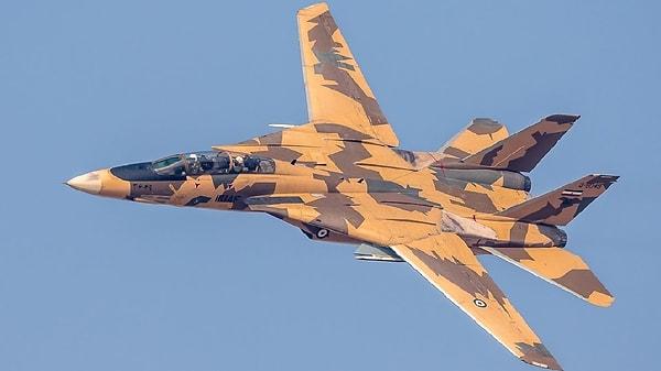 İran eskimiş durumdaki hava kuvvetleri filosunu yenilemek için Çin'den yeni uçaklar satın alacak.
