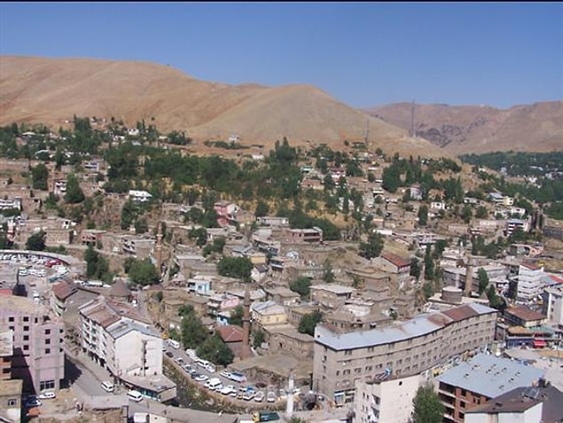 4. Bitlis- 22.180 TL