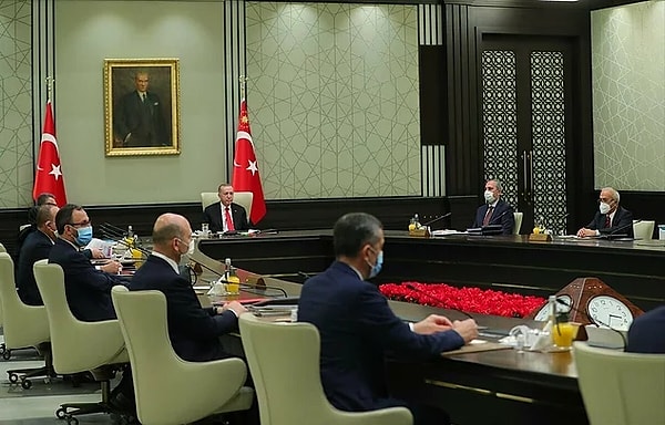 Cumhurbaşkanı Erdoğan'ın Açıklamları