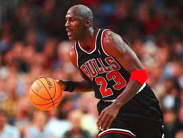 3. Michael Jordan