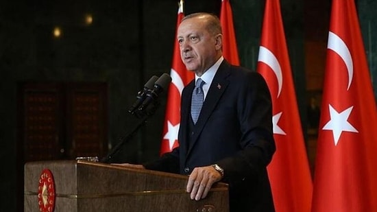 Cumhurbaşkanı Erdoğan Açıkladı! Hafta Sonu Sokağa Çıkma Kısıtlaması Gelen İller...