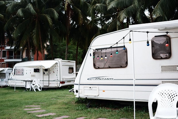 Karavan ile dolaşmak!