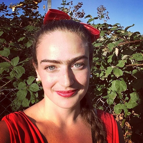 "Но повзрослев, я научилась принимать свое тело таким, какое оно есть"