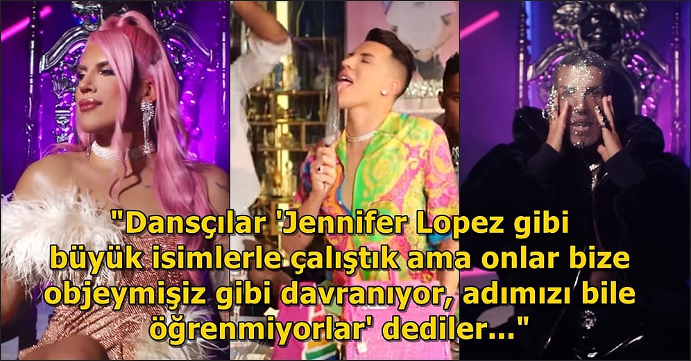 Ablan Star Bebeğim: Kerimcan Durmaz'ın Drag Queen İmajıyla Karşımıza Çıktığı Peşimde'nin İlginç Hikayesi