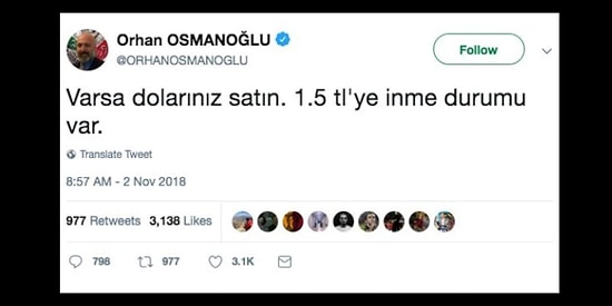 Anket: 2021 Yılı Sonunda Dolar Kaç Lira Olacak?