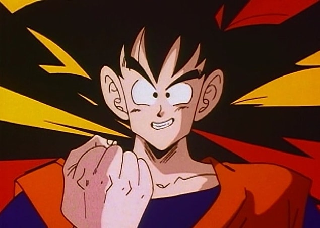 22. Dragon Ball Z (1996-2003)