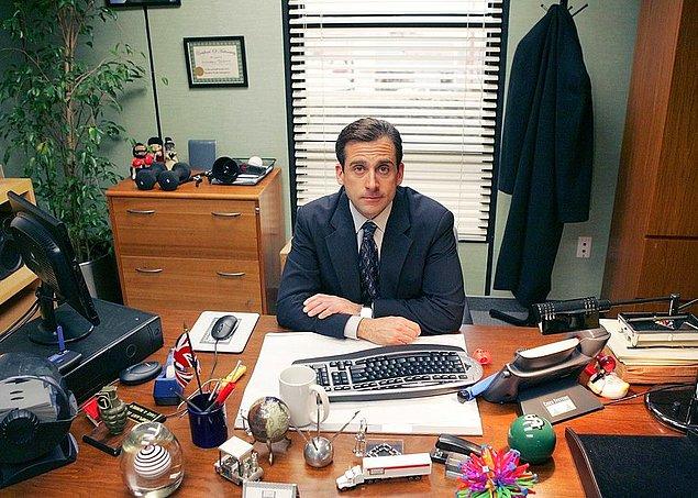 7. The Office (2005-2013)