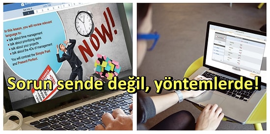 Akıcı İngilizce Konuşmanın Kolay Yolu Etkili Online İngilizce Eğitimlerinden Geçiyor!