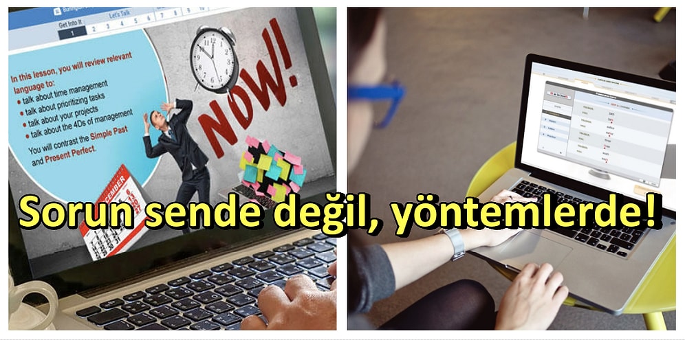 Akıcı İngilizce Konuşmanın Kolay Yolu Etkili Online İngilizce Eğitimlerinden Geçiyor!