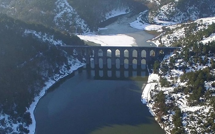 İSKİ'den İstanbul Baraj Doluluk Oranları Açıklaması: Yüzde 72,24'e Yükseldi