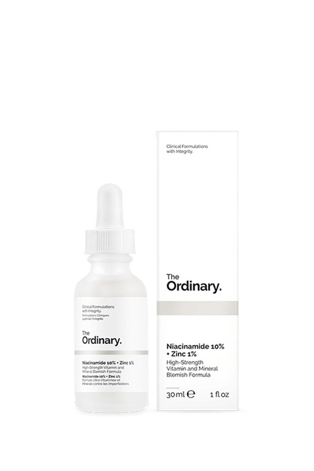 5. Niacinamide oldukça etkili.