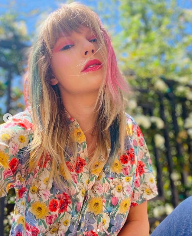9. Taylor Swift - 722.000 Dolar