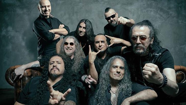 Türkiye dışında Mezarkabul adıyla da bilinen metal müzik devimiz Pentagram 1987'de Hakan Utangaç ve Cenk Ünnü tarafından kuruldu.