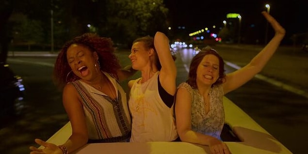 8. Ibiza: Love Drunk (2018)