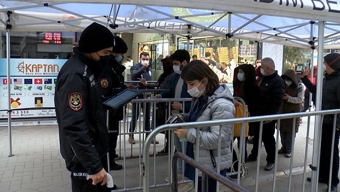 Samsun Valisi Talimat Verdi: 'Uçan Kuştan Bile HES Kodu Sorulacak'