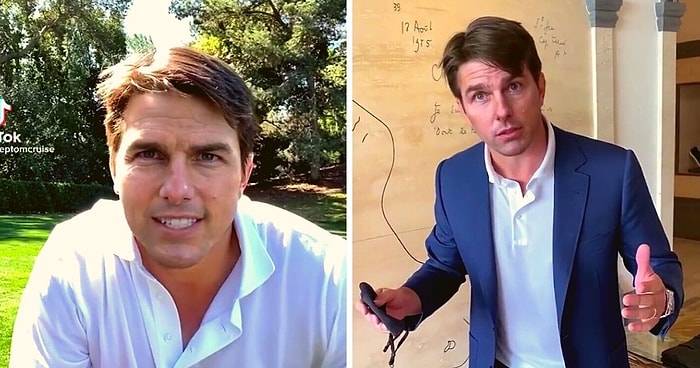 Это не Том Круз! Дипфейк голливудского актера набирает обороты на TikTok, и люди не знают, как на это реагировать