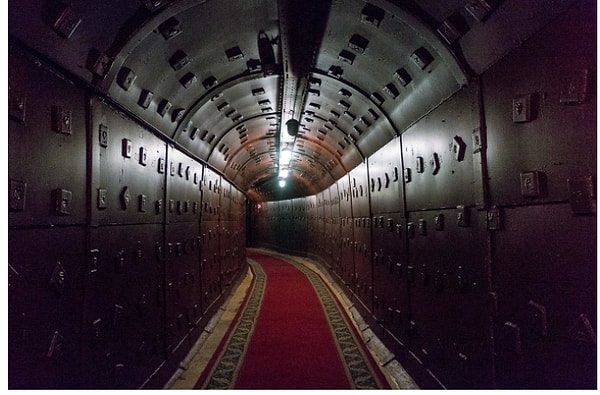 5. Бункер-42 в районе Таганки, г. Москва