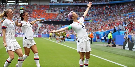 Bu Kadın Futbolcuların Ülkesini Bulabilecek misin?