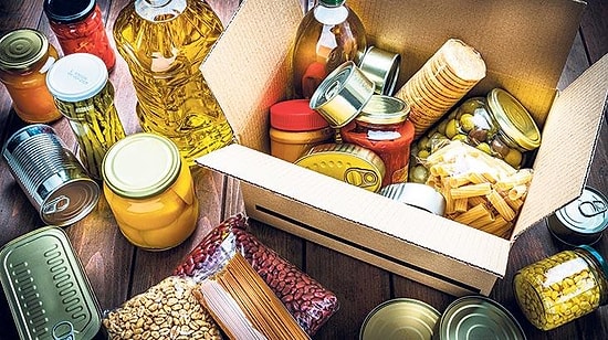 60 Liradan Başlıyor: Ramazan Erzak Kolilerinde Yüzde 35 Zam Var