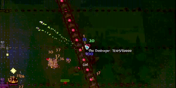 3. Adı boşuna The Destroyer değil