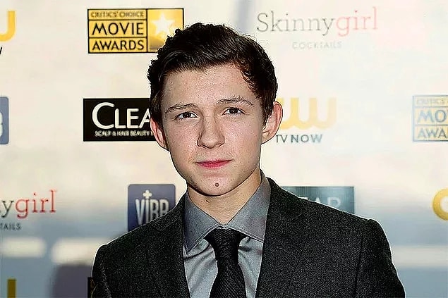2. Tom Holland'ın yeni filmi için geçirdiği değişim herkesi şaşırttı!
