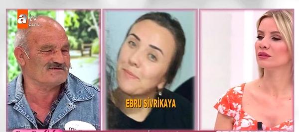 Efendim 2014 yılında Bodrum'da bir otelde işçi olarak çalışan Mehmet amca ile 2016 yılında garson olarak işe başlayan Ebru sıradan bir arkadaşlık ilişkisi kurmuşlar.