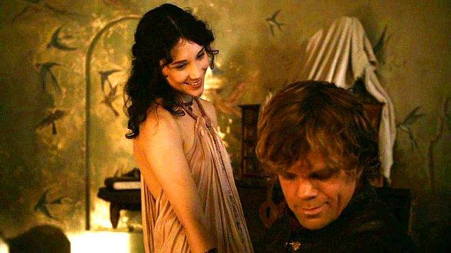 Biliyorsunuz ki oyuncu Sibel Kekilli herkesin bayılarak izlediği Game of Thrones dizisinde rol almıştı.