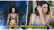 Ünlü Model Kendall Jenner Kendisini Ölümle Tehdit Eden Adam Hakkında Uzaklaştırma Kararı Çıkarttırdı!