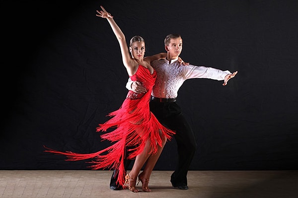 Ваш танец - Сальса!