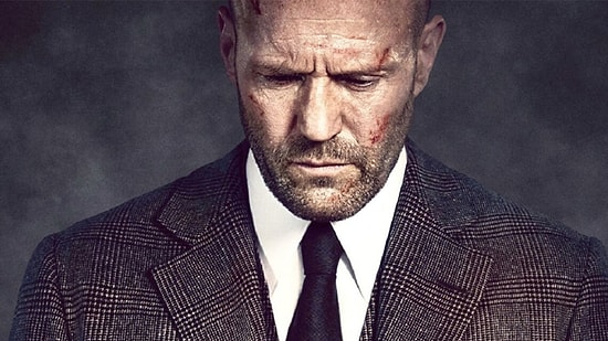 Jason Statham’lı Guy Ritchie Filmi Wrath Of Man'den Fragman Yayınlandı