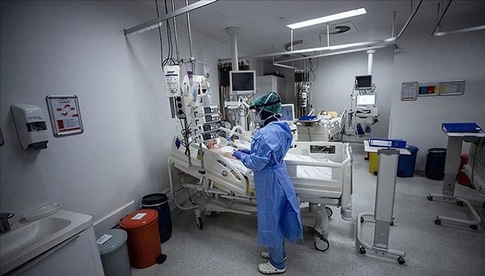 Koronavirüs Salgınında Korkutan Rakam; Rekor ama Pik Değil