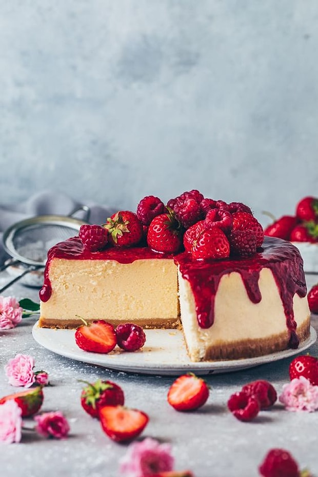 Cheesecake