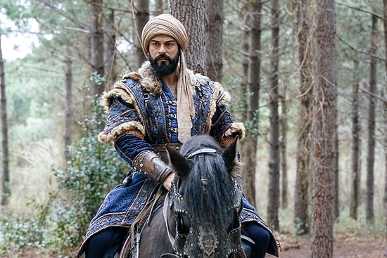 Kuruluş Osman 53. Bölüm Fragmanı Yayınlandı! ‘Haine Merhamet Eden, Mazluma İhanet Eder’