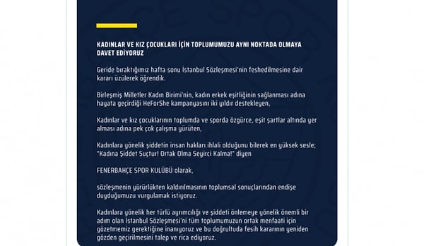 Şampiyonluk yarışındaki kulüpler sessiz mi olmalı?