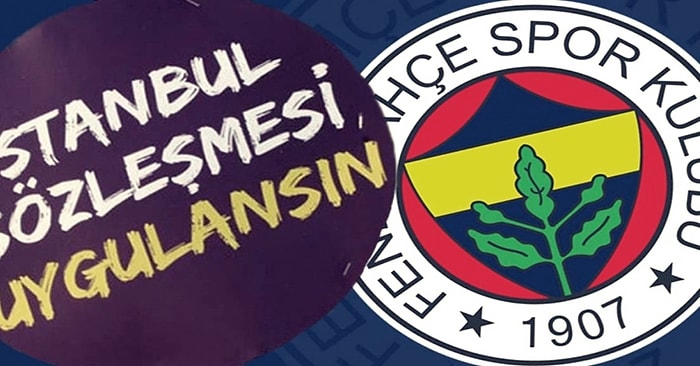 Aysu Melis Bağlan Yazio: 3 Büyükler'in İstanbul Sözleşmesi Karnesi