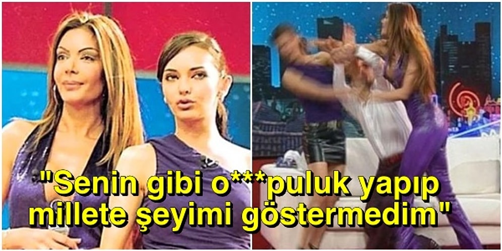 Cem Davran Yıllar Sonra Konuştu! Sevda Demirel'in Hande Ataizi'ne Attığı Tokatın Detaylı Anatomisi