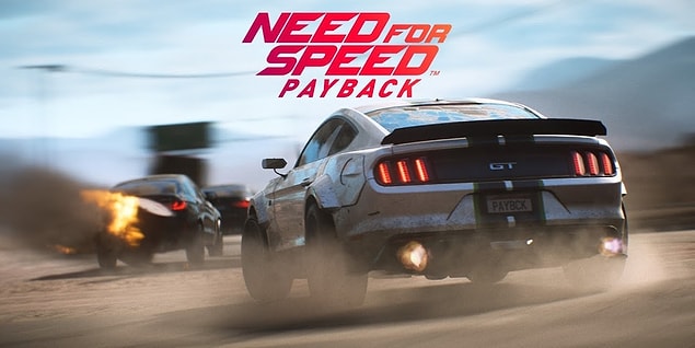 10. Need for Speed serisi