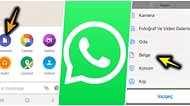 WhatsApp'ten Bir Fotoğrafı Çözünürlüğü Düşmeden Nasıl Gönderebilirsiniz?