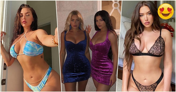 Kylie Jenner'ın Çocukluk Arkadaşı Olan ve Güzelliğiyle Büyüleyen Influencer: Anastasia Karanikolaou