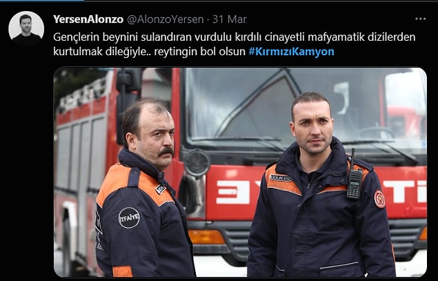 Alışılmışın dışında bir hikayeye ihtiyacımız var.