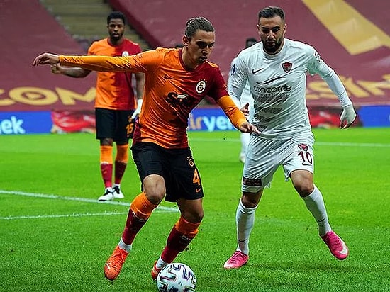 Hatayspor Galatasaray Maçı Ne Zaman, Saat Kaçta? Hatayspor Galatasaray Maçı Hangi Kanalda?