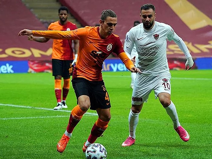 Hatayspor Galatasaray Maçı Ne Zaman, Saat Kaçta? Hatayspor Galatasaray Maçı Hangi Kanalda?