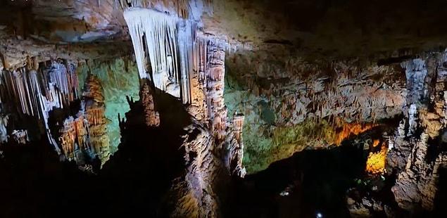 3. Gilindere Mağarası - Mersin