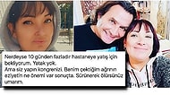 Hastalığı Sebebiyle 25 Gündür Yatak Bulamayan Aslı'nın Ölmeden Önce Yaptığı Paylaşımlar Herkesi İsyan Ettirdi