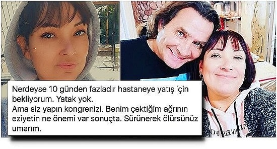 Hastalığı Sebebiyle 25 Gündür Yatak Bulamayan Aslı'nın Ölmeden Önce Yaptığı Paylaşımlar Herkesi İsyan Ettirdi