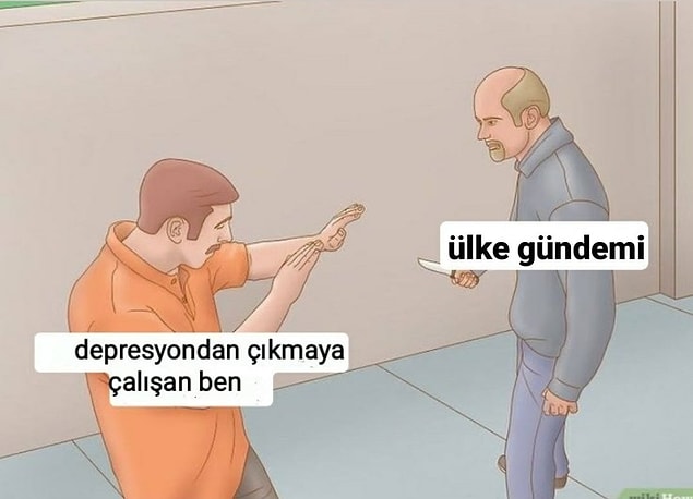 Hiç mi yüzümüz gülmeyecek!