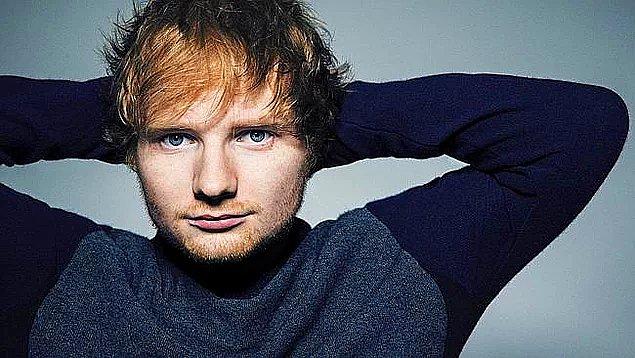 İngiliz şarkıcı Ed Sheeran'ı tanımayan yoktur... 2005'te müzik hayatına başlayan Sheeran birçok ödüle sahip ve şarkıları çok seviliyor...